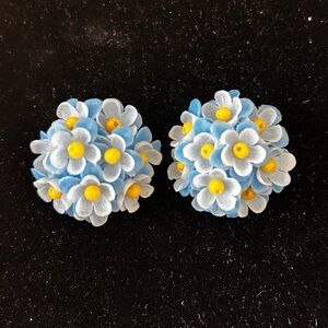 Vintage Earrings | 1960s